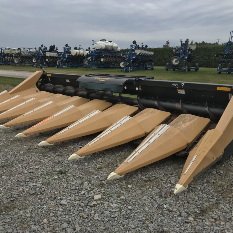 Equipment Kearney Planters